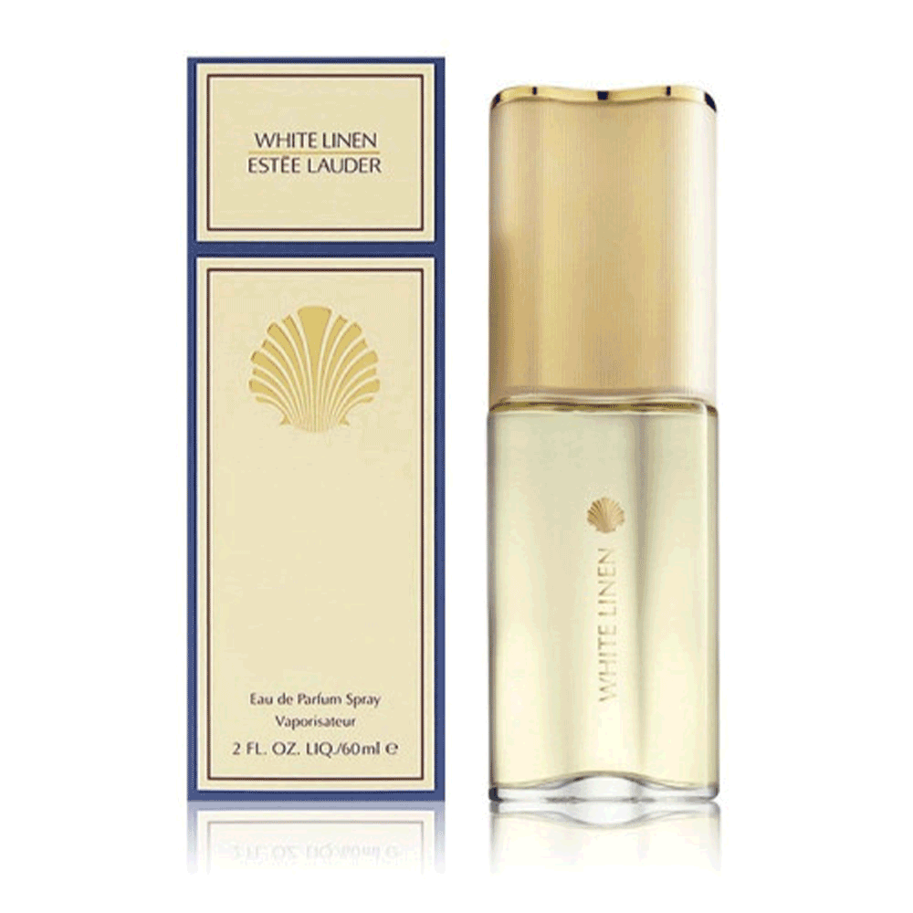 استي لودر عطر وايت لينين  – او دي بارفيوم  للنساء - 60 مل