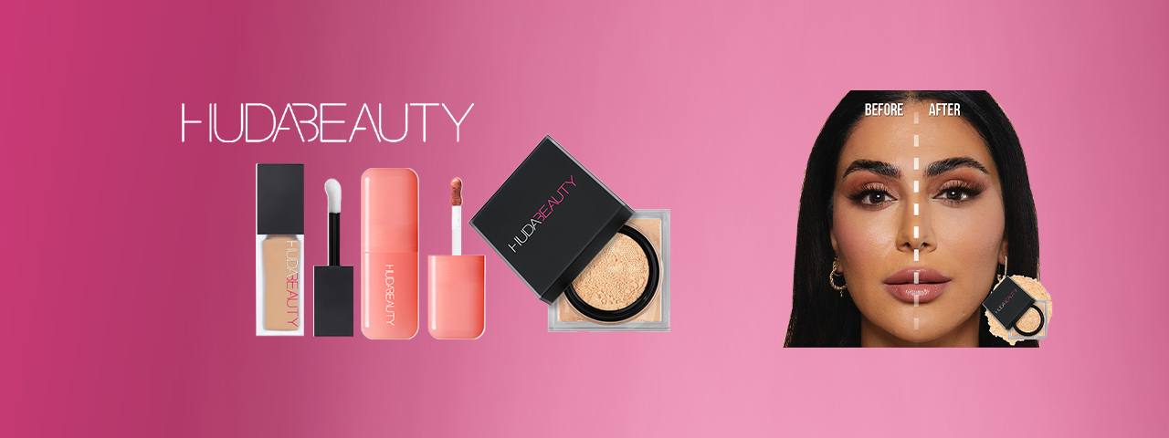 HUDA BEAUTY