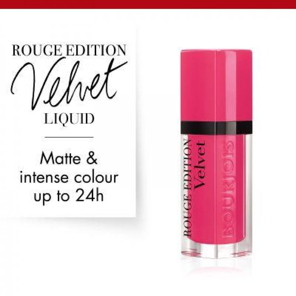 Rouge Edition Velvet - 34 Belle Amourose