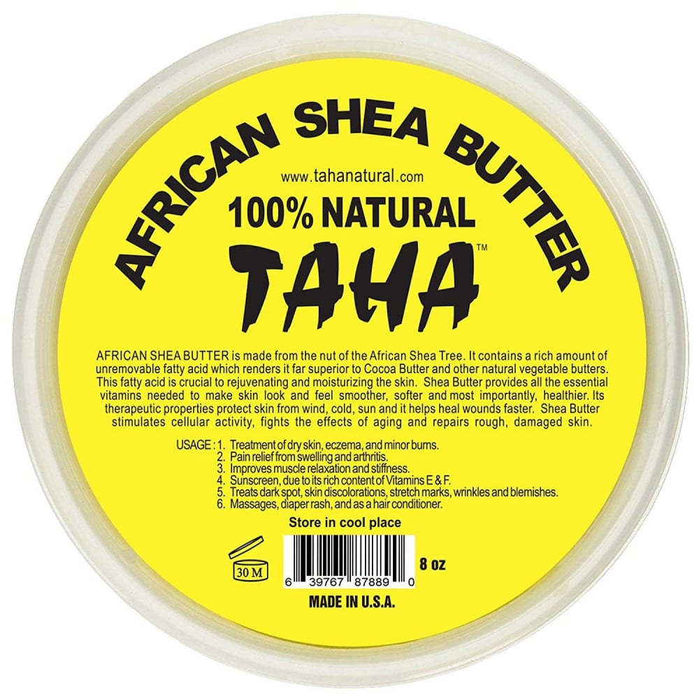 زبدة الشيا الافريقية امريكي - 226 جم