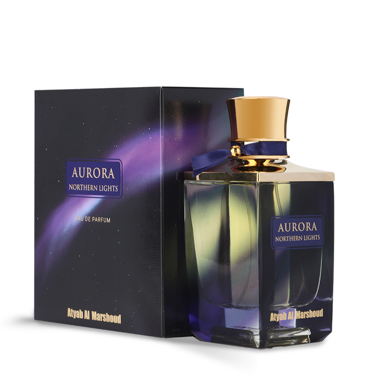اطياب المرشود عطر أورورا نورثرن لايتس 100 مل - مركز