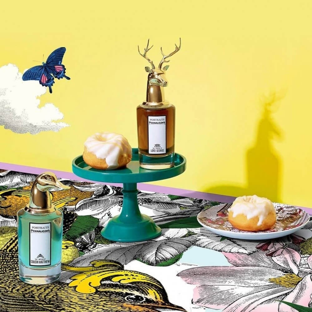 عطر بنهالغنز لورد جورج 75مل