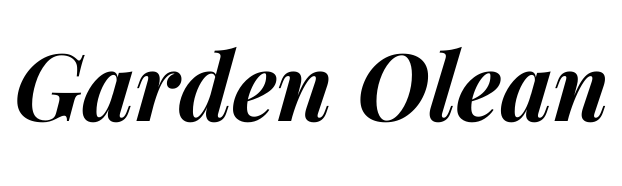 Garden Olean