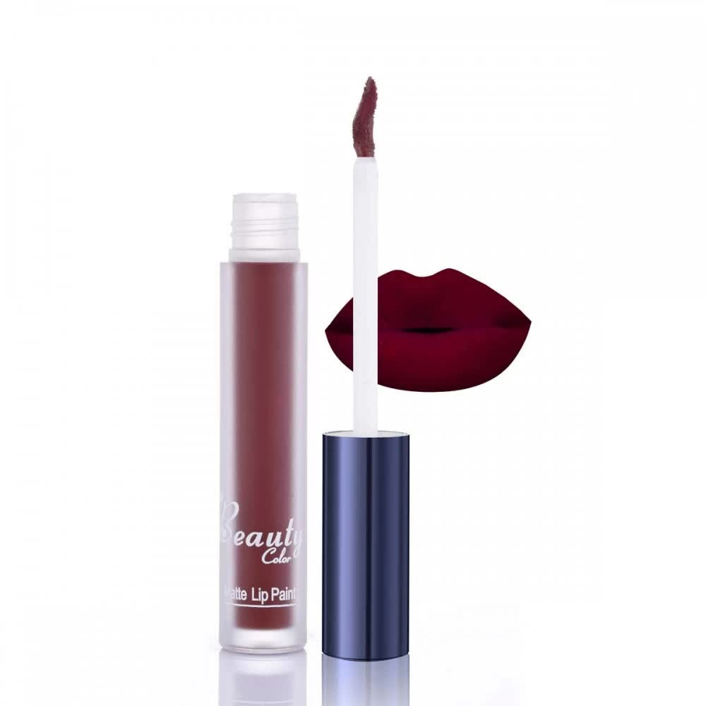 بيوتي كلر ليب ستيك أحمر شفاه سائل مطفي - 311