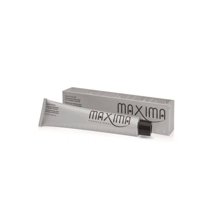 صبغة شعر لون بني ذهبي فاتح من ماكسيما رقم 5.3 - Maxima 100ml
