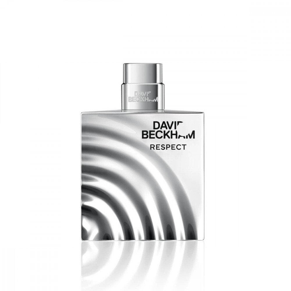 دايفيد بكهام - ريسبكت  أو دو تواليت الحجم: 90 مل