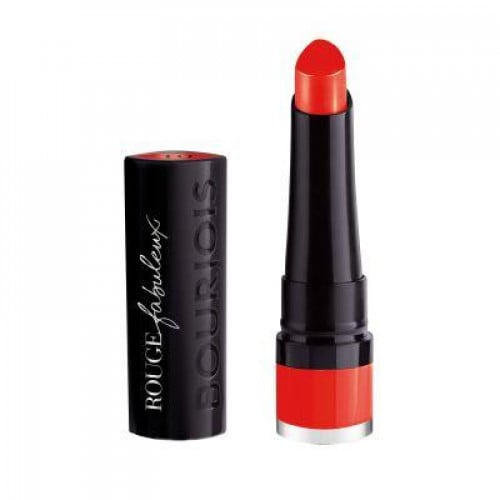 Rouge Fabuleux - 10 Scarlet It Be