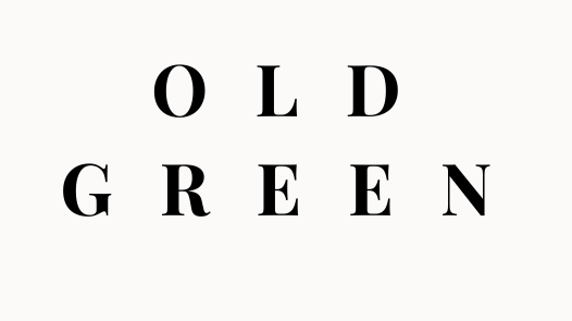 Old green