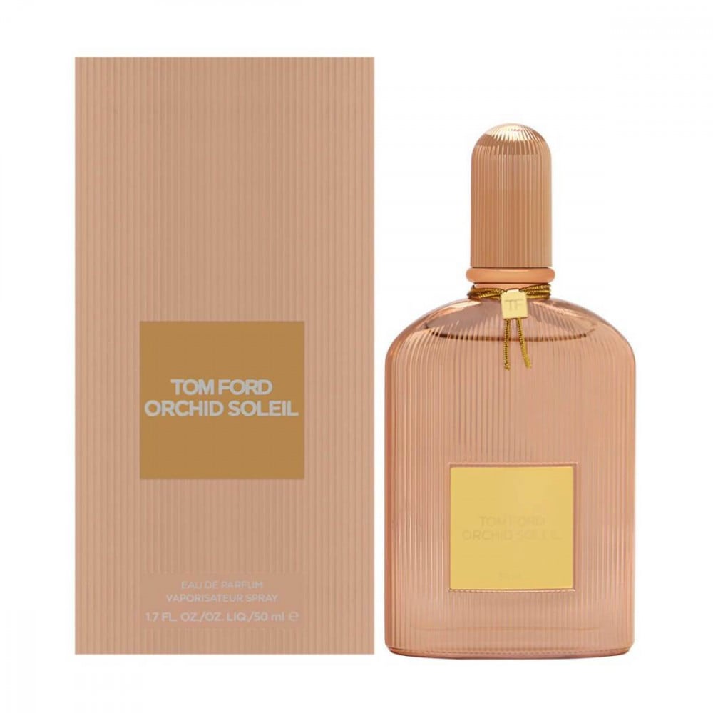 Tf. Orchid Soleil Edp 50Ml