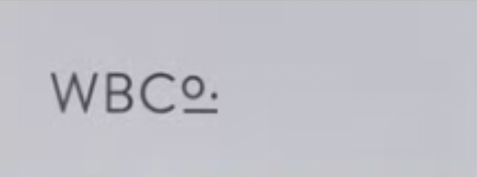 WBCo