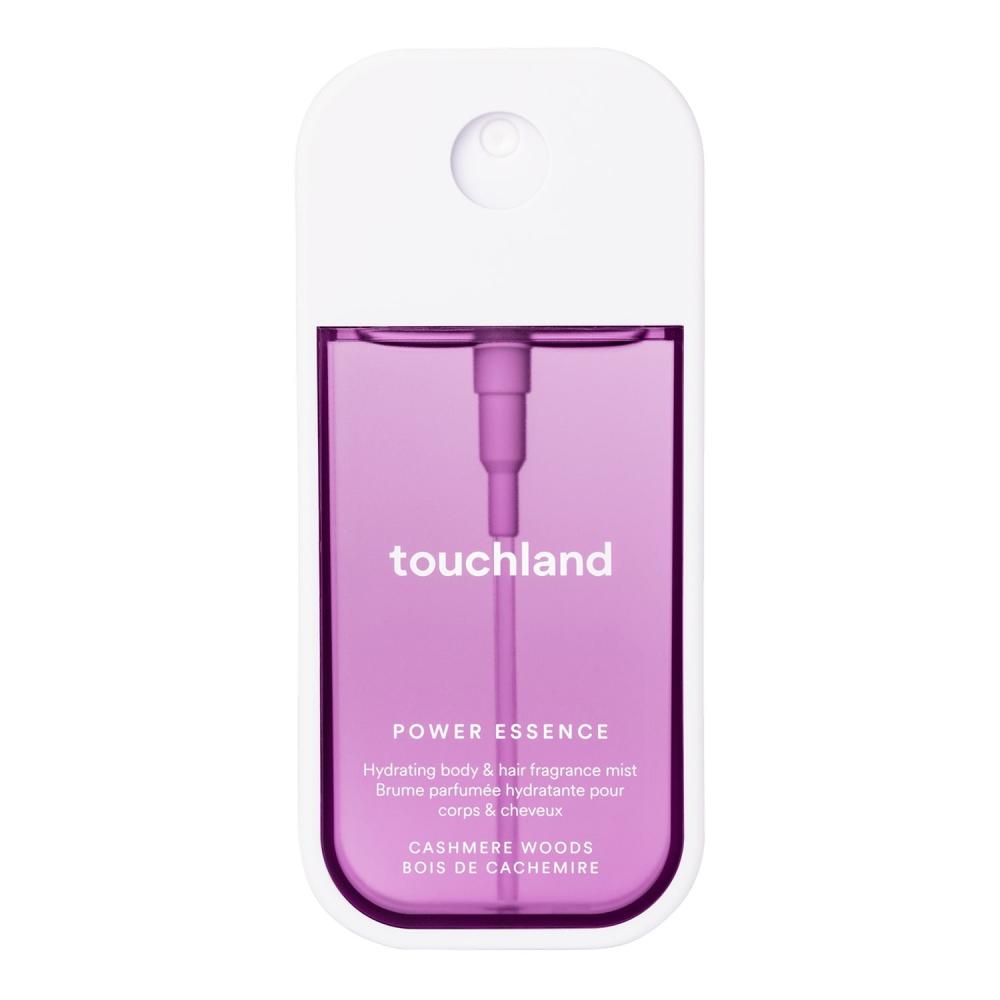 تاتشلاند رذاذ عطر الجسم والشعر المرطب - كشمير وودز 60 مل