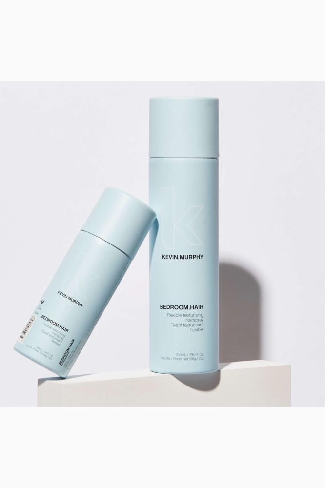 كيفن مورفي بخاخ تصفيف بيدروم هير لتثبيت الشعر وتحسين مرونته، 100 ملل