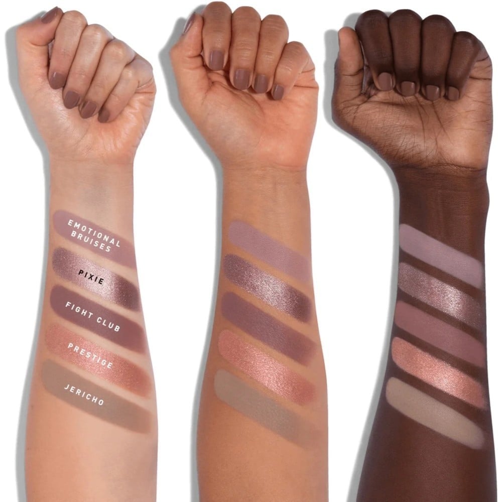 مورفي باليت ظلال عيون ماديسون بير 20 لون