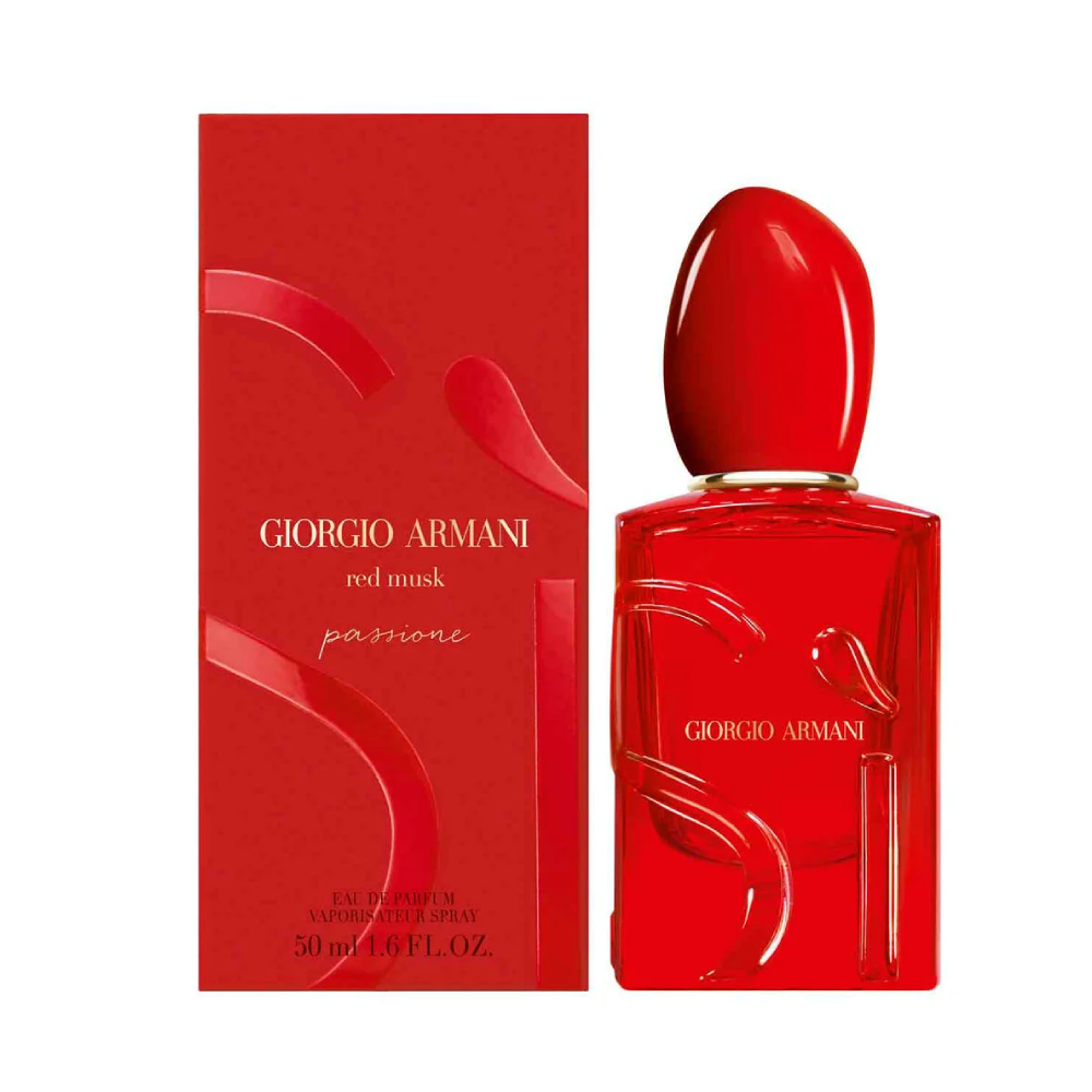 جورجيو ارماني عطر سي باشن ريد مسك 1.2 مل ميني