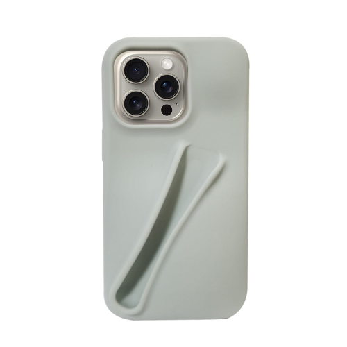 كفر جوال حامل لمرطب الشفاه - iphone 15 pro