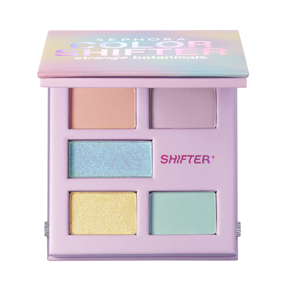 سيفورا باليت ظلال العيون كولور شيفتر 5 الوان -Happy pastel lily