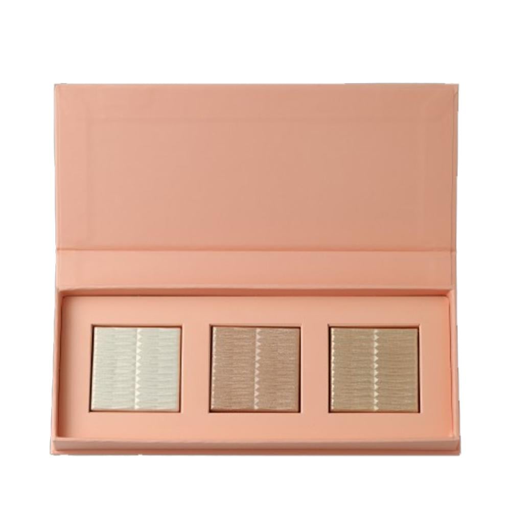 اضاءة نورة بو عوض باليت هايلايت - ميرور فيس