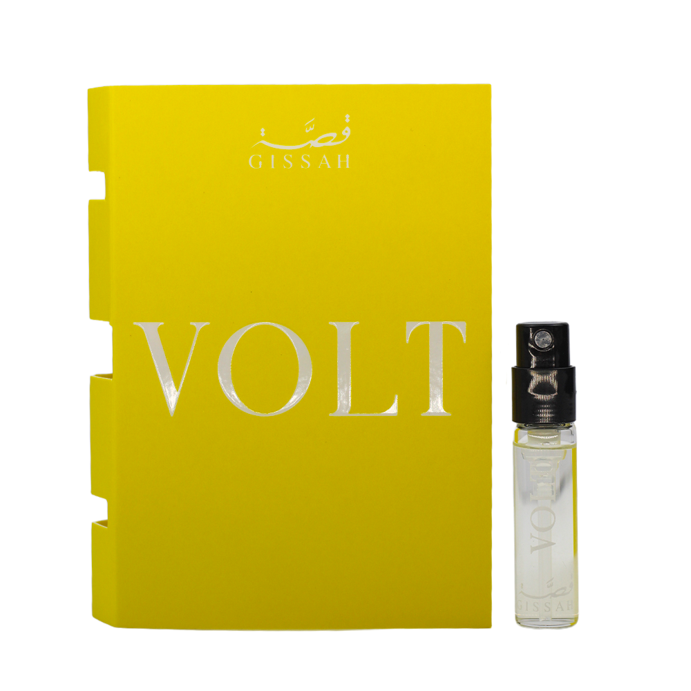 قصة عطر ڤولت  حجم ميني