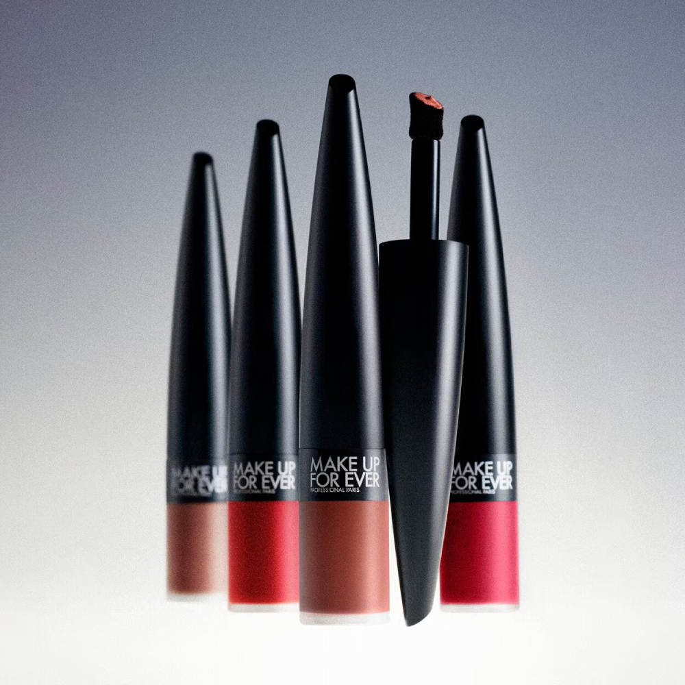 ميك اب فور ايفر احمر شفاه روج ارتيست فوريفر مات - 199 اوبورن اول الونج