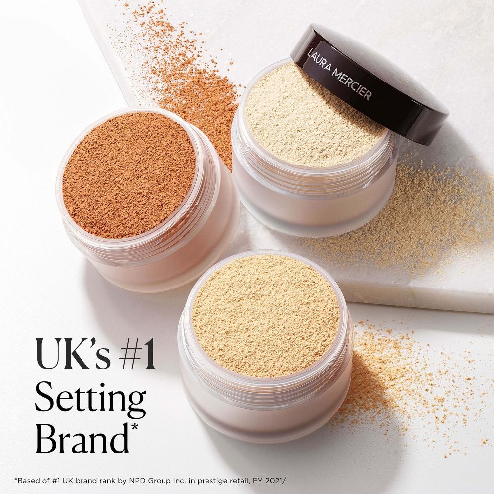 لورا مارسيه بودرة سائبة للوجه شفافة 29 جرام  - ترانسلوسنت