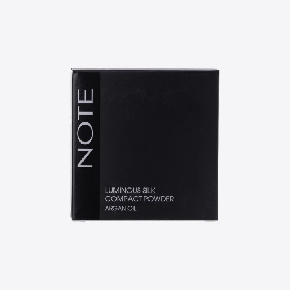 نوت بودرة مضغوطة لومينوس - 01 - 10 جم