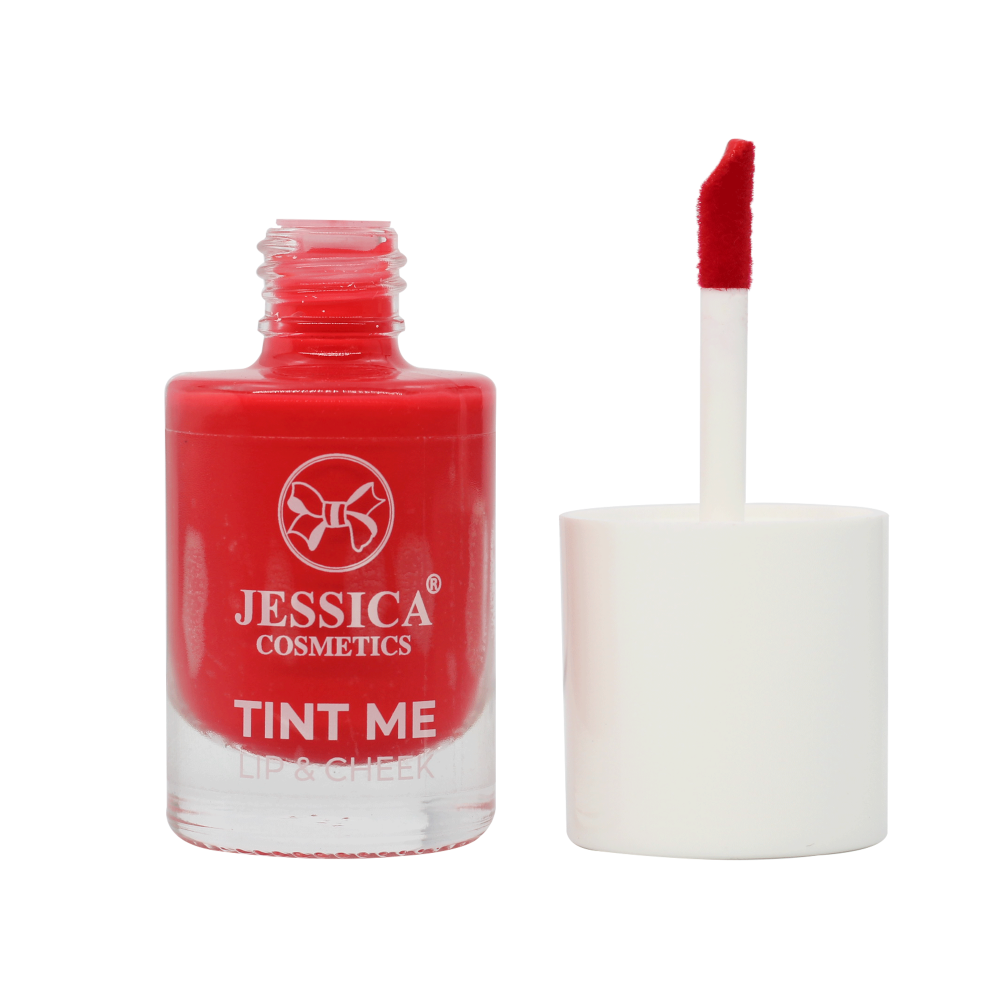 جيسيكا تنت مورد للشفاه والخدود - ستراوبيري 11 مل