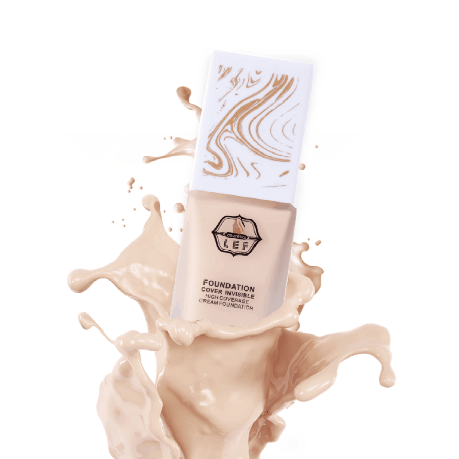 ليف كريم أساس سائل غير لامع تغطيه كامله- MARBLE 02