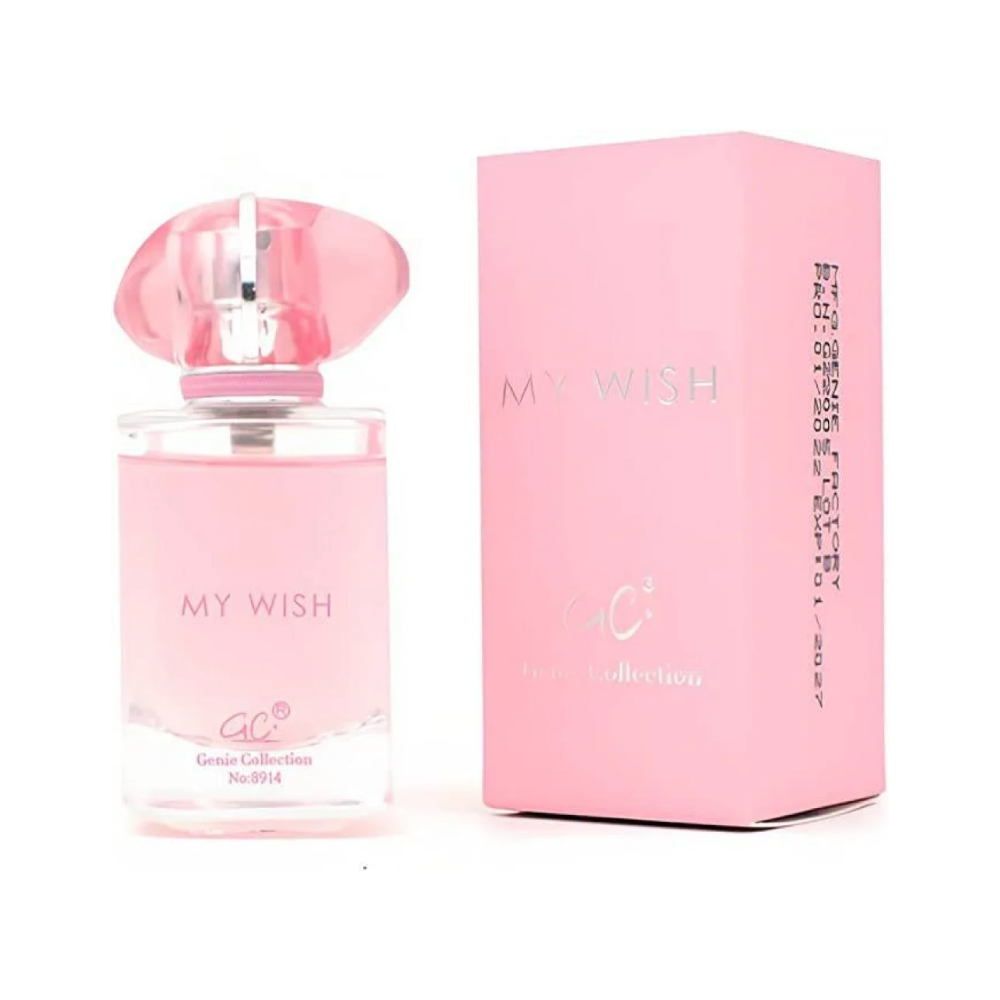عطر جيني كوليكشن 8914 ماي واي حجم ميني 25مل