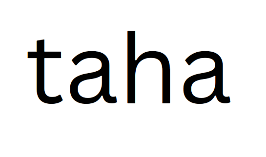 taha