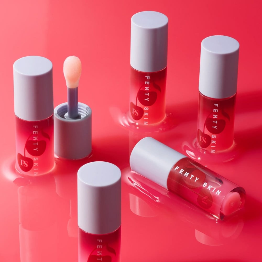 فنتي سكين زيت فينتي تريتز مرطب شفاه - بربادوس تشيري 5.6 مل