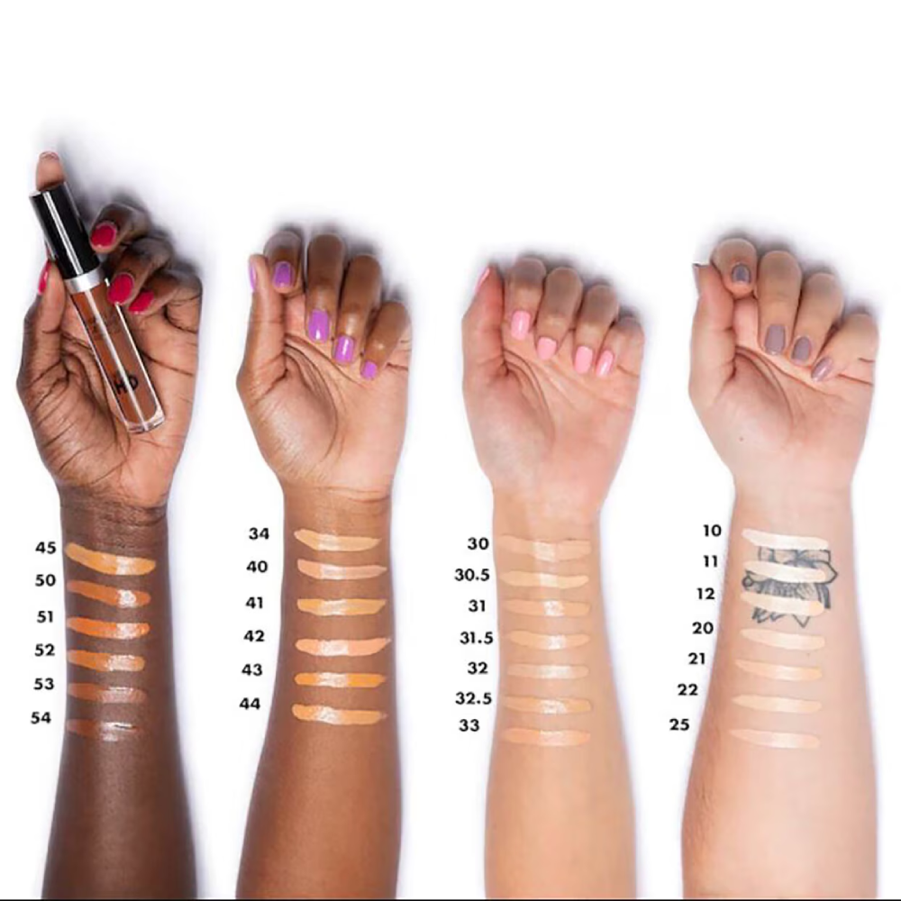 ميك اب فور ايفر كونسيلر الترا اتش دي سيلف سيتنج 44 - 5 مل