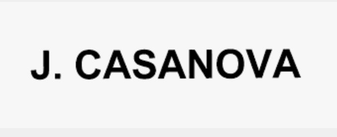 J.CASANOVA