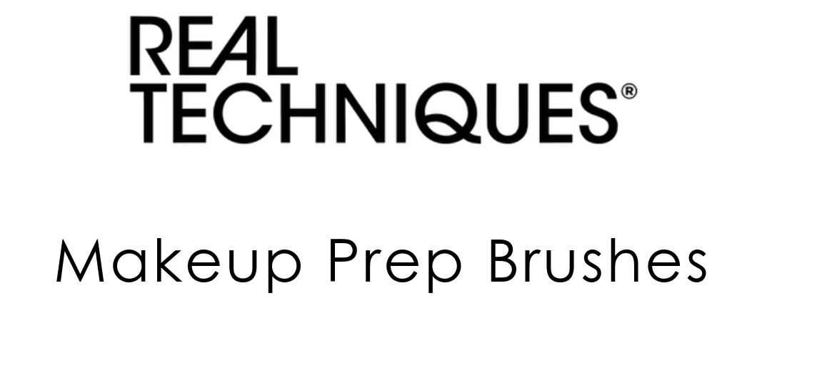 Real Techniques Prep