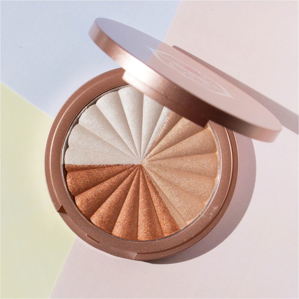 ليف هايلايت وجه متعددة الألوان  06