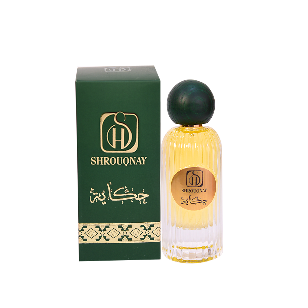مجموعة عطور شروق ناي 5 قطع