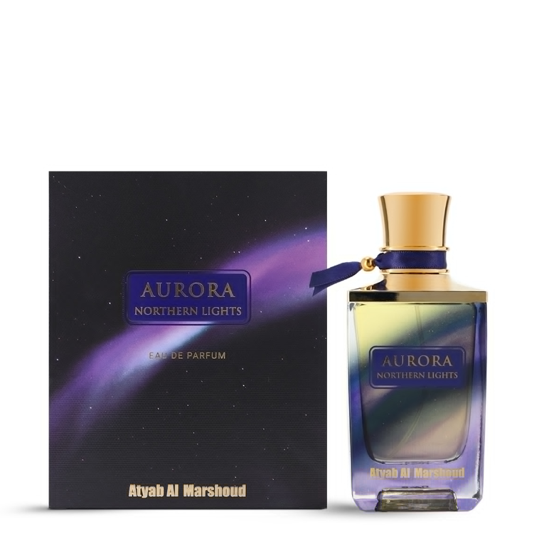 اطياب المرشود عطر اورورا نورثرن لايتس 100 مل - مركز
