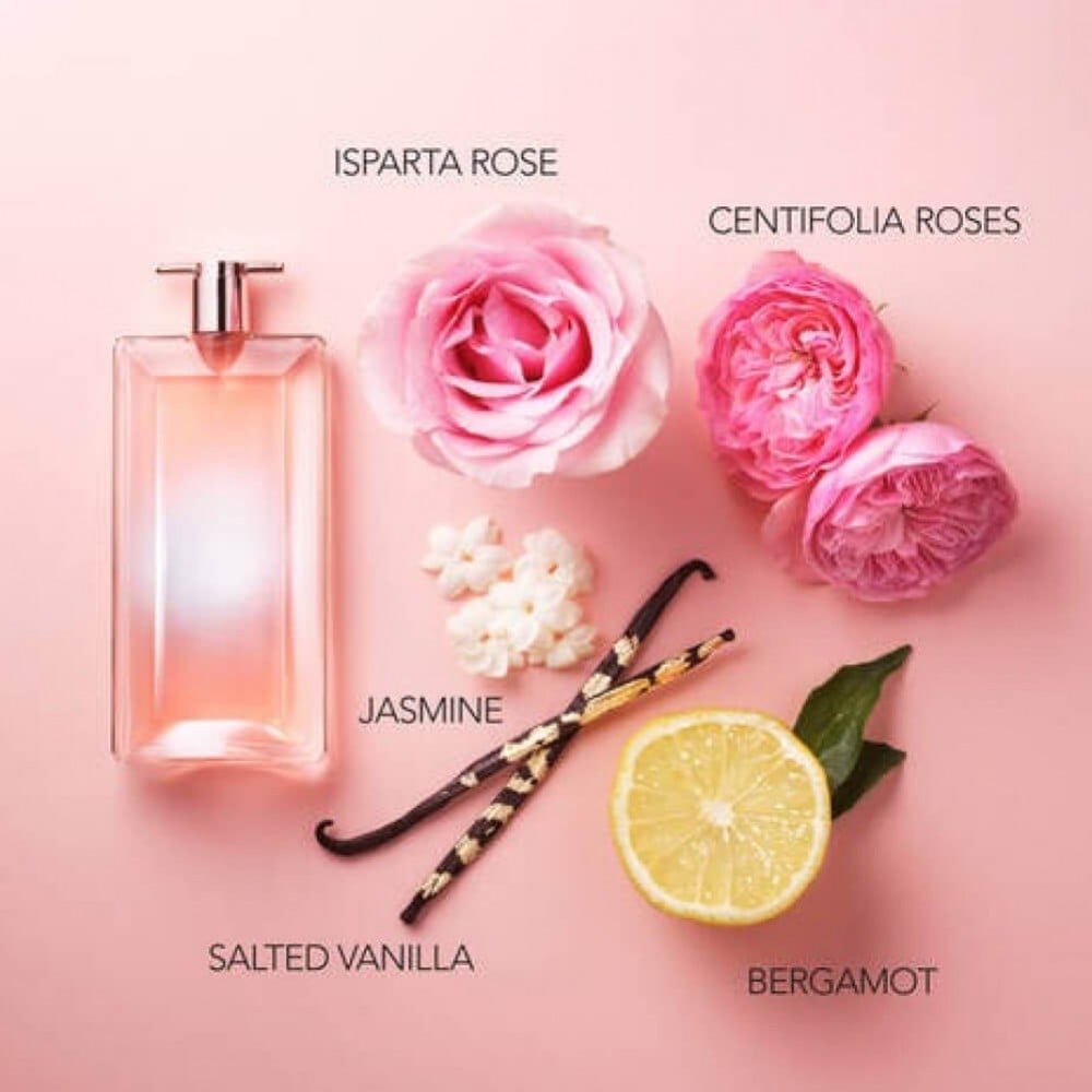 عطر لانكوم ايدول اورا او دو بارفيوم 100مل