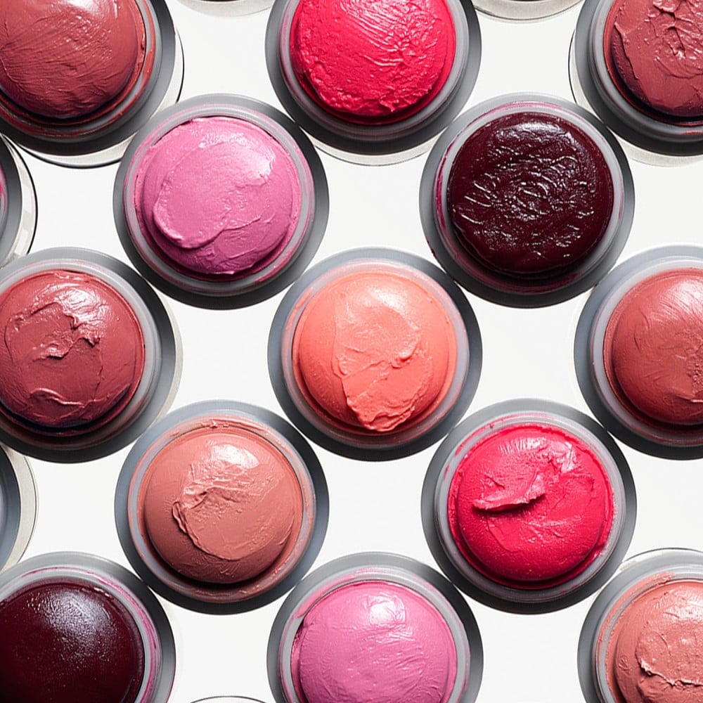 ميلك ميك اب احمر خدود ليب + تشيك داش 6 جم