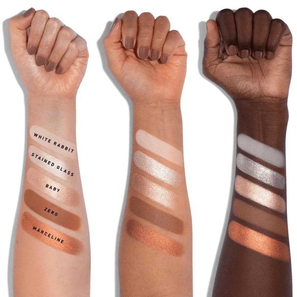 مورفي باليت ظلال عيون ماديسون بير 20 لون