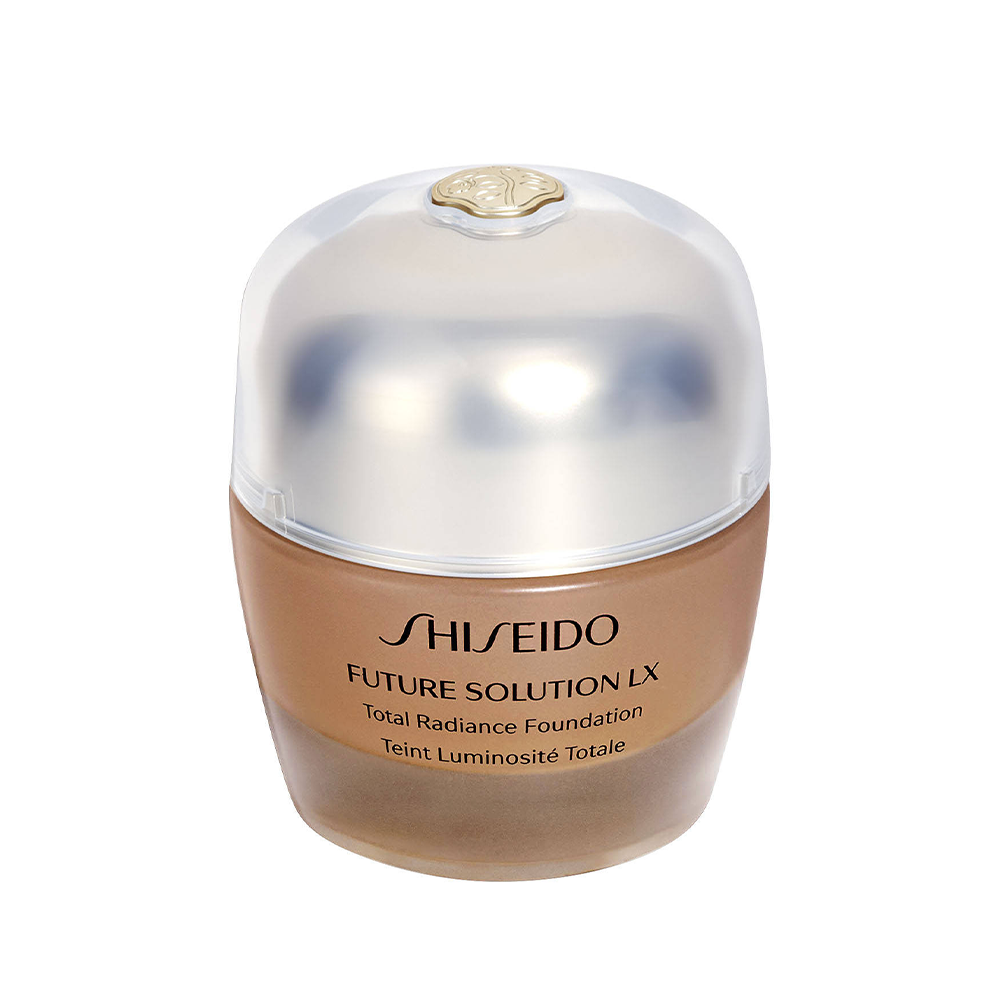 شيسيدو كريم اساس فيوتشر سولوشن - 4 نيوشرال 30 مل