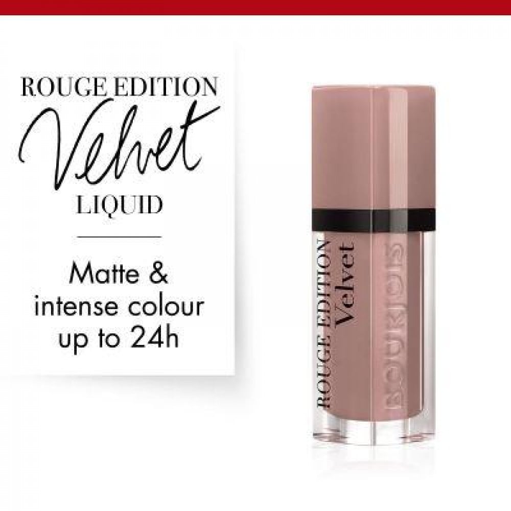 Rouge Edition Velvet - 27 Cafأ© Olأ©!
