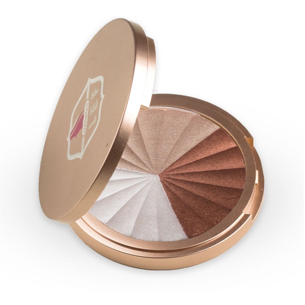 ليف هايلايت وجه متعددة الألوان  06