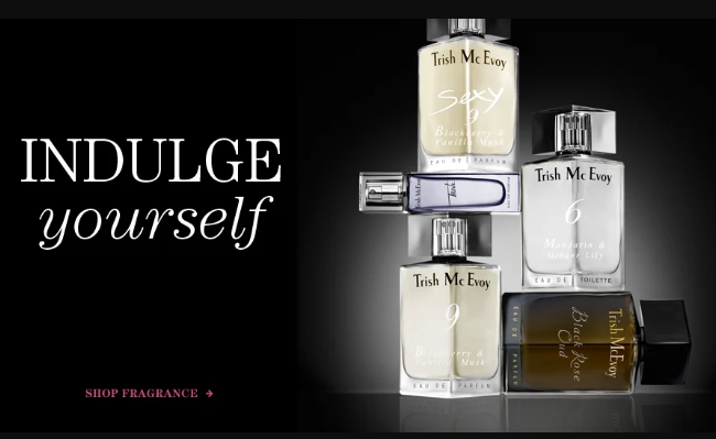 ترش ماكفوي trish mcevoy