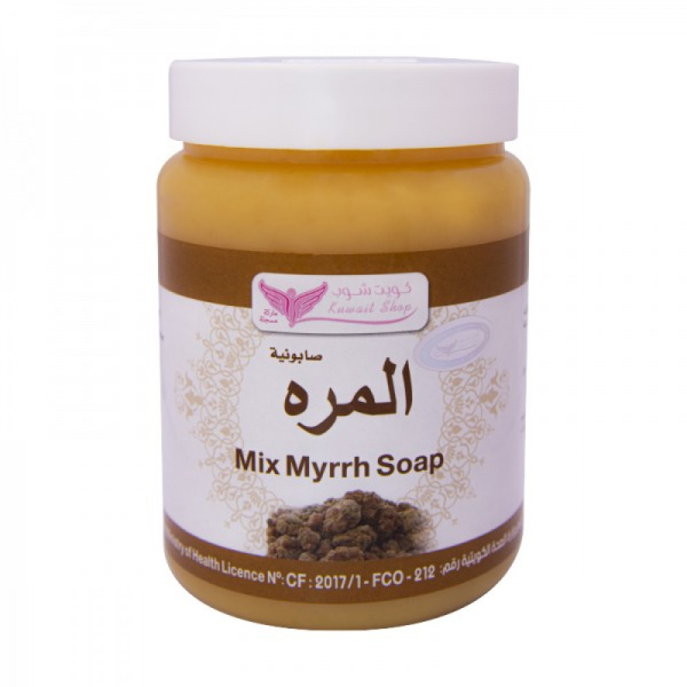 كويت شوب صابونية المره - 500جم