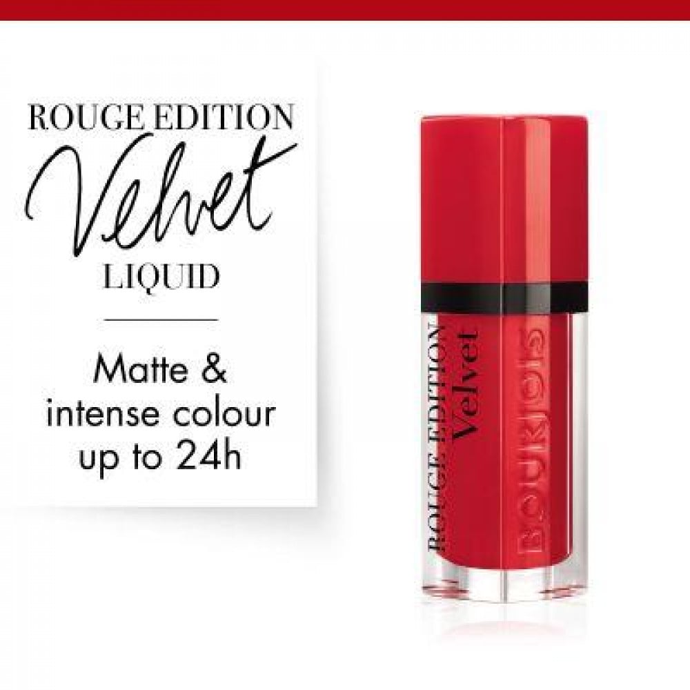 Rouge Edition Velvet - 18 Ita€™S Redding Menآ !