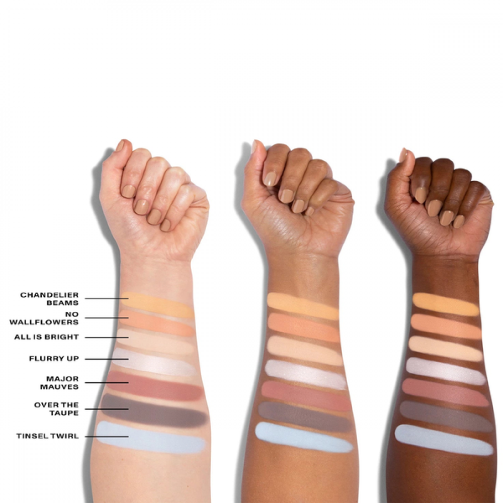 مورفي باليت ظل العيون اكس اس سلينت نايت 35 لون