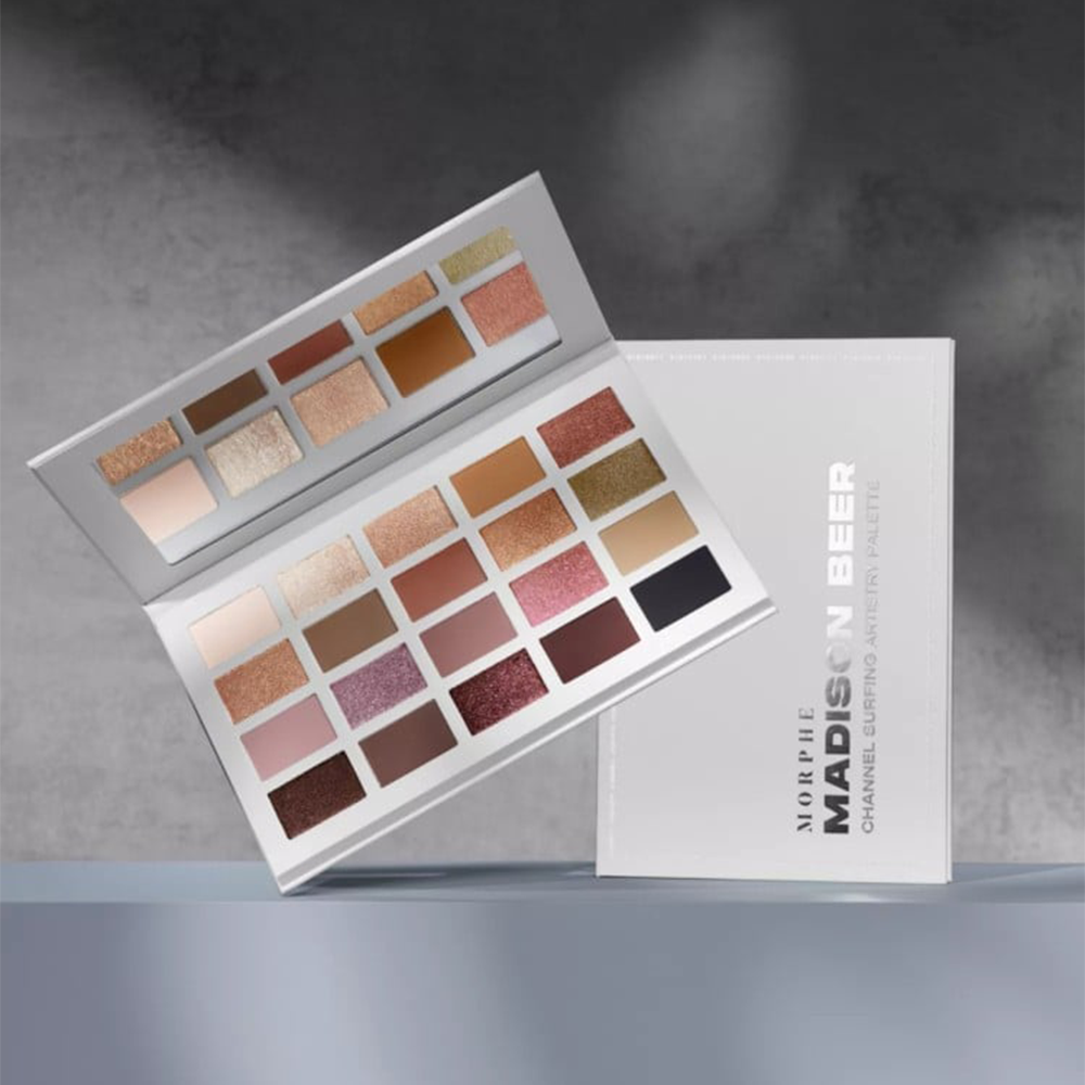 مورفي باليت ظلال عيون ماديسون بير 20 لون