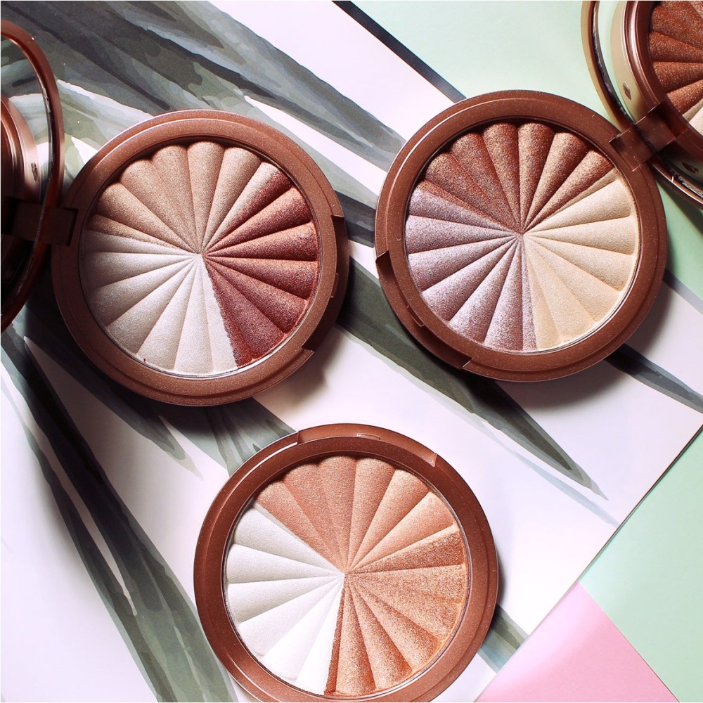 ليف هايلايت وجه متعددة الألوان  06