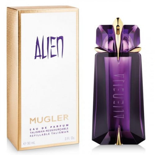 موغلر عطر ايلين او دو بارفان للنساء - 90مل