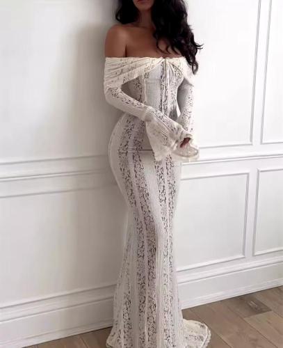 Dantel dress